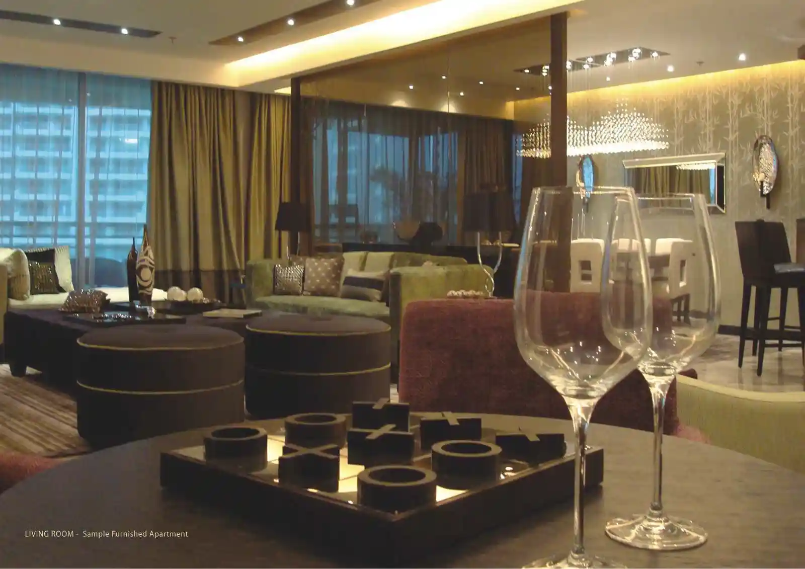 dlf-magnolias-floor-plan
